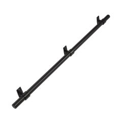 Trapleuning Keila | Zwart 33.7 mm | Wand | DIY