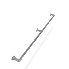 Trapleuning Narva | Staal 42.4 mm | Wand | DIY