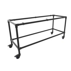 Werkbank Merida | Zwart 42.4 mm | Wiel | DIY