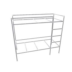 Stapelbed Lugano | Staal 26.9 mm | Voet | DIY