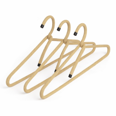 Rope Hanger | Kledinghanger | Beige
