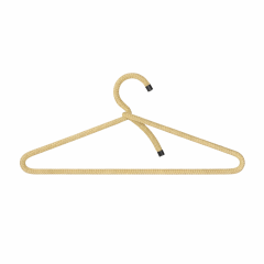 Rope Hanger | Kledinghanger | Beige