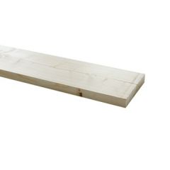 Nieuw Steigerhout - Op Maat Gezaagd