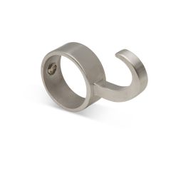 Haak - RVS (42.4) - 316 Buitenkwaliteit