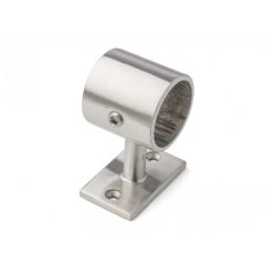 Trapleuning Rapla | RVS 42.4 mm | Wand | DIY