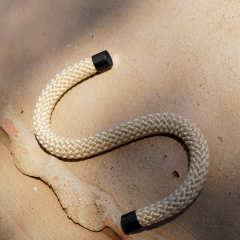 Rope Hook | S-haak | Beige
