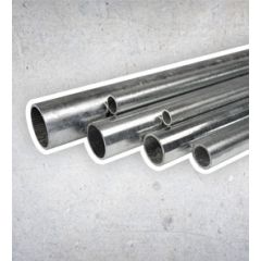 Steigerbuis Staal - 33.7 mm