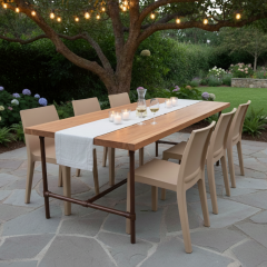 Tafel Steyr | Vintage Brown 33.7 MM | Dop | DIY