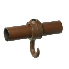 Haak Gedraaid - Vintage Brown (26.9)