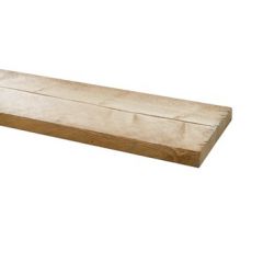 Verouderd Steigerhout - Op Maat Gezaagd