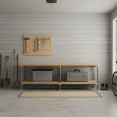 Werkbank Cancun XL | Staal 42.4 mm | Voet | DIY