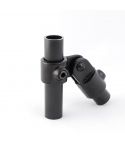 Buiskoppeling - Enkel Scharnierstuk - 26,9mm