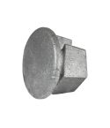 Metalen afdekdop (48.3)