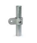 Buiskoppeling - Oogdeel Enkel Scharnierstuk - 60,3mm