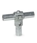 Reparatie T-Stuk (33.7)