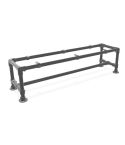 Bankje Triesen | Zwart 42.4 mm | Voet | DIY