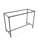 Bartafel Livorno | Zwart 33.7 mm | Wiel | DIY