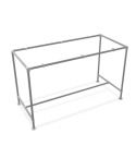 Bartafel Venice | Staal 33.7 mm | Voet | DIY