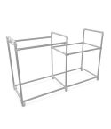 BBQ Meubel Picanha | Staal 33.7 mm | Wiel | DIY