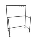 Bureau Elena Junior | Zwart 26.9 MM | DIY