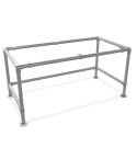 Bureau Madrid | Staal 48.3 mm | Voet | DIY