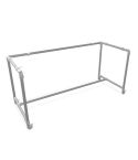 Bureau Palma | Staal 33.7 MM | Wiel | DIY