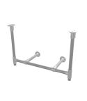 Pull up bar Surrey | Staal 33.7 mm | Plafond/wand| DIY