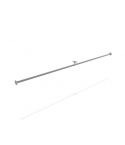 Trapleuning Keila | Zwart 33.7 mm | Wand | DIY