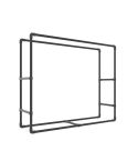 Tijdschriftenrek Jellina | Zwart 21.3 mm | Special | DIY