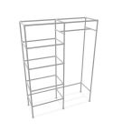 Kast Agrinio | Staal 26.9 mm | Staand | DIY