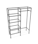 Kast Agrinio | Zwart 26.9 mm | Staand | DIY
