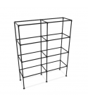 Kast Athene | Zwart 26.9 mm | Staand | DIY
