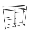 Kast Volos | Zwart 26.9 mm | Staand | DIY