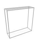 Kledingrek Meudon | Staal 26.9 mm | DIY