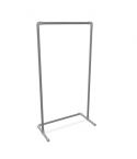 Kledingrek Nantes | Staal 33.7 mm | Staand | DIY