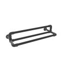 Schoenenrek Emma | Zwart 26.9 mm | Wand | DIY