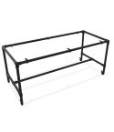 Tafel Graz | Zwart 42.4MM | Wiel | DIY