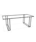 Tafel Hard | Zwart 26.9 MM | DIY