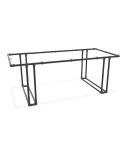 Tafel Hard | Zwart 33.7 MM | DIY