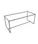 Tafel Hard | Zwart 26.9 MM | DIY