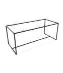 Tafel Klagenfurt | Zwart 33.7 MM | DIY