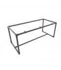 Tafel Klagenfurt | Zwart 33.7 MM | DIY