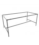 Tafel Steyr | Vierkant Zwart 25x25 MM | Dop | DIY