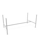Tafel Vienna | Staal 26.9 MM | Voet | DIY