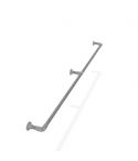 Trapleuning Narva | Zwart 33.7 mm | Wand | DIY