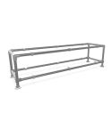 TV Meubel Lisbon | Zwart 33.7 mm | Voet | DIY