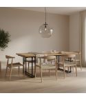 Tafel Hard | Zwart 33.7 MM | DIY