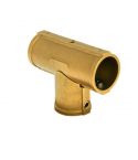 Lang T-Stuk - GOLD / RVS (30.0)