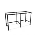 Bureau Madrid | Staal 48.3 mm | Voet | DIY