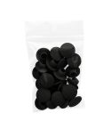 Afdekdop inbus 42.4 / 48.3 / 60.3 mm - zwart (25 stuks)